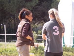 Sophie et Lily