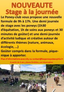 Stage journée a4