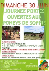PORTES OUVERTES 2019