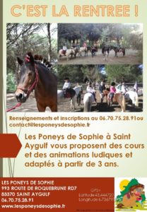 RENTREE 2019 2020