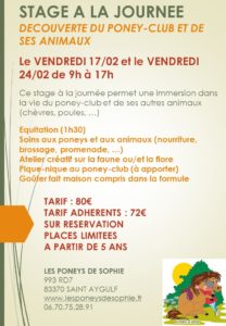 JOURNEES février 2023