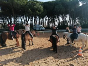 JEUX AUX PONEYS DE SOPHIE