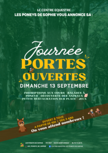 JOURNEE PORTES OUVERTES